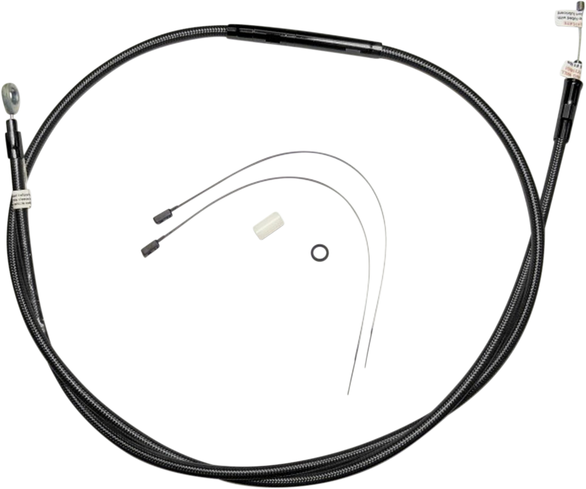 MAGNUM SHIELDING High-Efficiency Black Pearl™ Clutch Cable