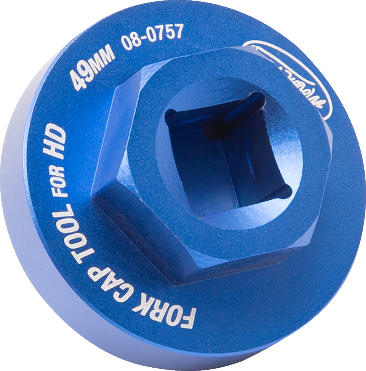 MOTION PRO Fork Cap Hex Tool for Harley Davidson