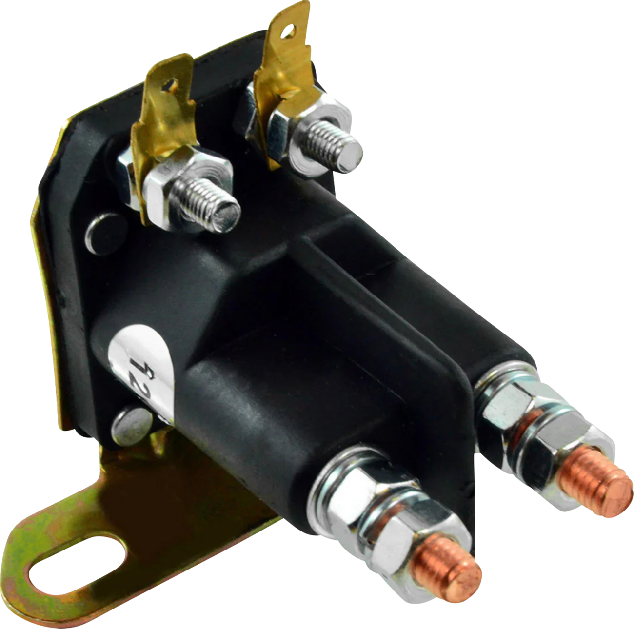 Rm stator Starter Solenoid/Relay - Polaris