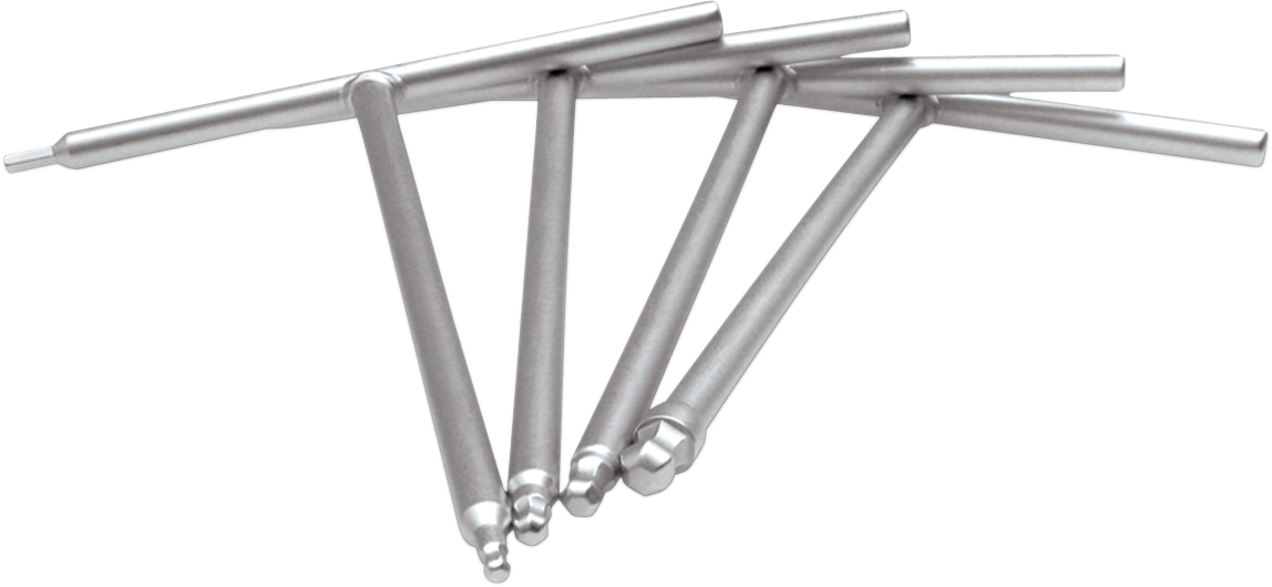 MOTION PRO Dual-Drive Allen T-Handle