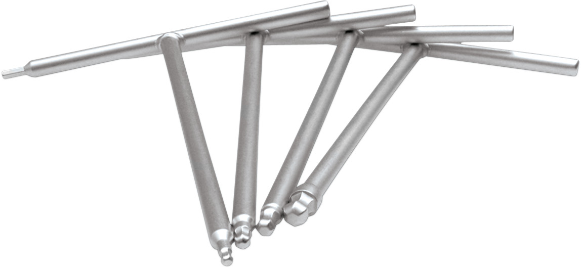 MOTION PRO Dual-Drive Allen T-Handle
