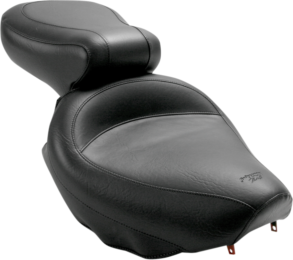 Mustang Wide Touring Seat Suzuki VS700 / 750 / 800 Intruder / S50 Boulevard 1985-2004