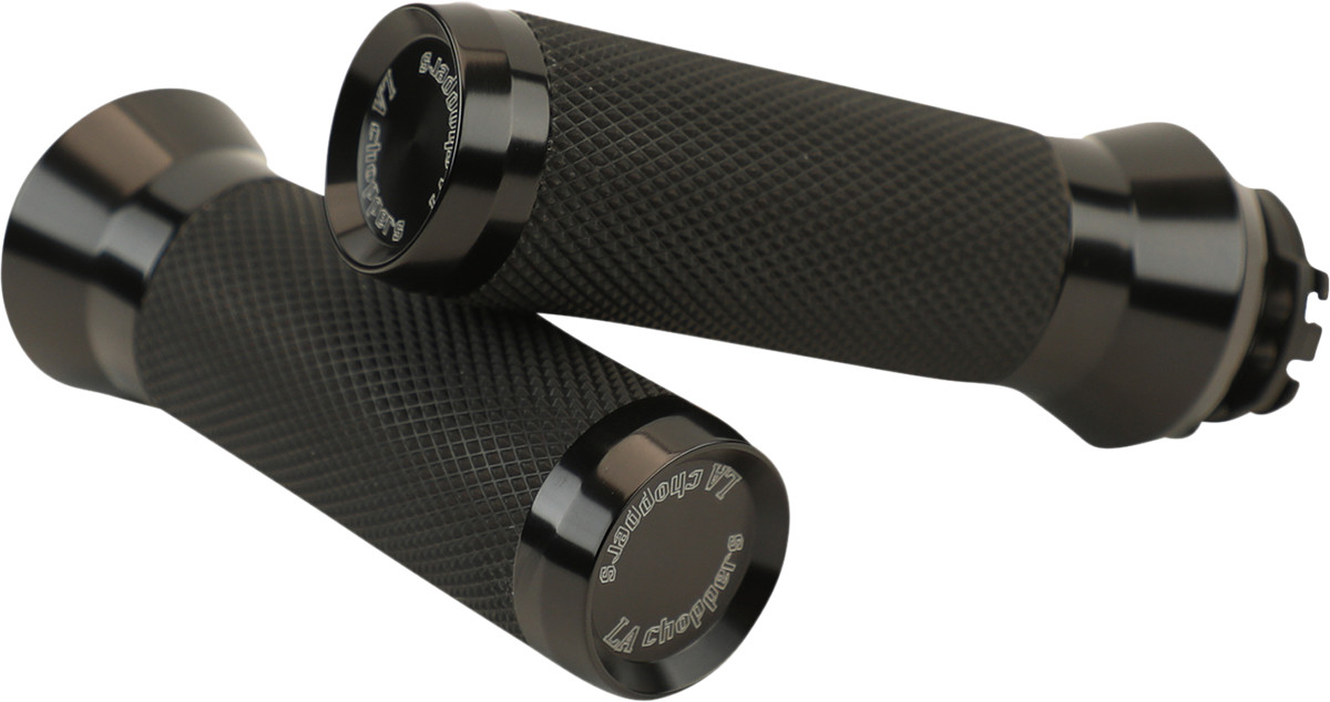 LA Choppers Performance Grips For Harley With Throttle By Wire