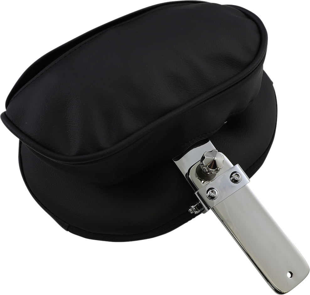 Drag specialties seats EZ Glide II Convertible Backrest with Cover