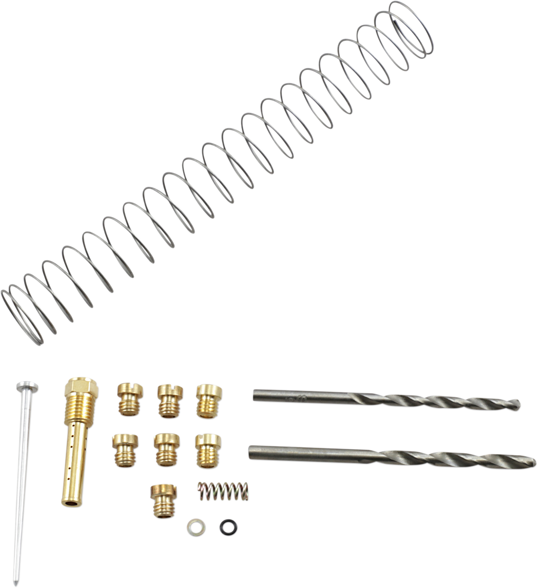 CYCLE CRAFT Recalibration Kit for 40mm Keihin CV Carburetor