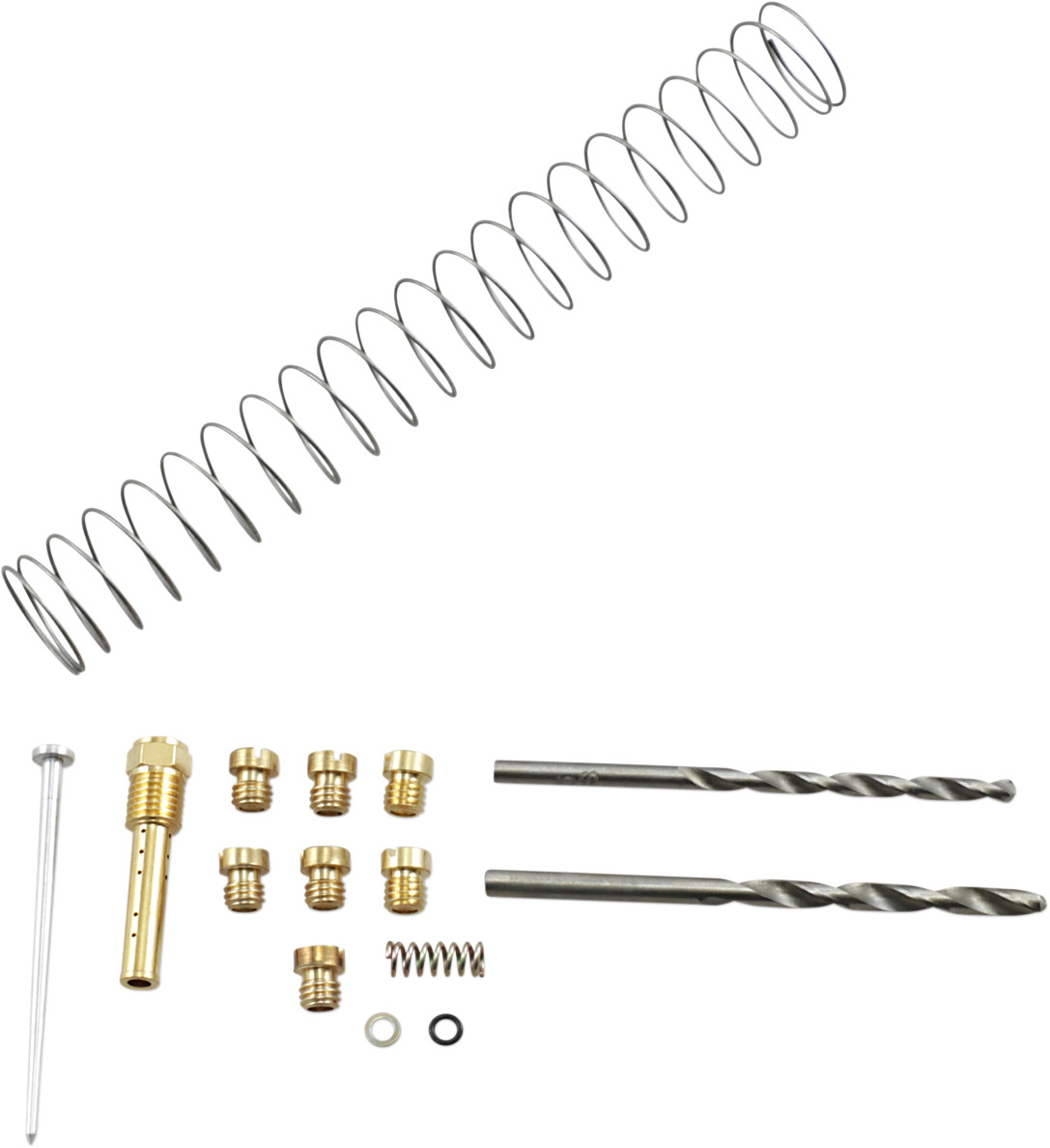 CYCLE CRAFT Recalibration Kit for 40mm Keihin CV Carburetor