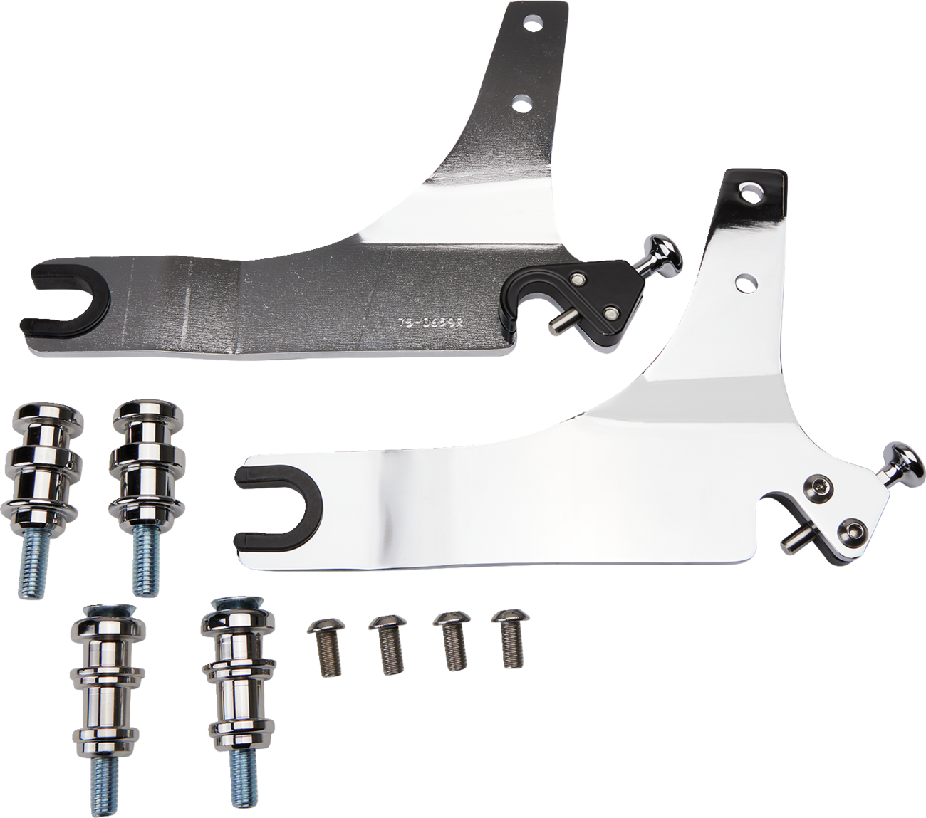 Cobra Detachable Backrest For Harley Softail FLSB 2018-2021