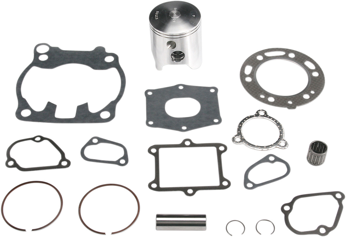 WISECO High Performance Piston Kit with Gaskets for 2-Stroke