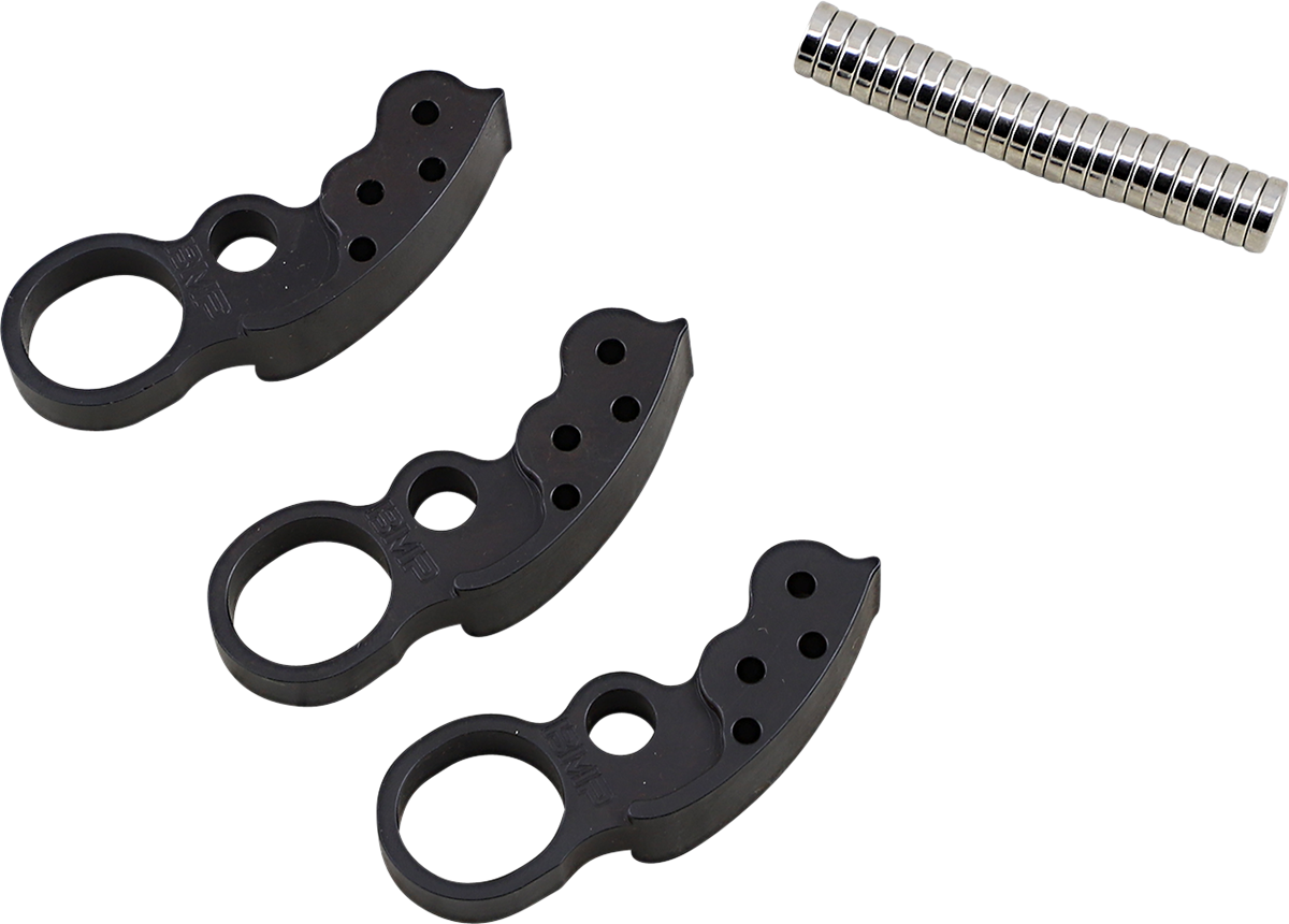 Goldstar Magnetic Adjustable Clutch Weights