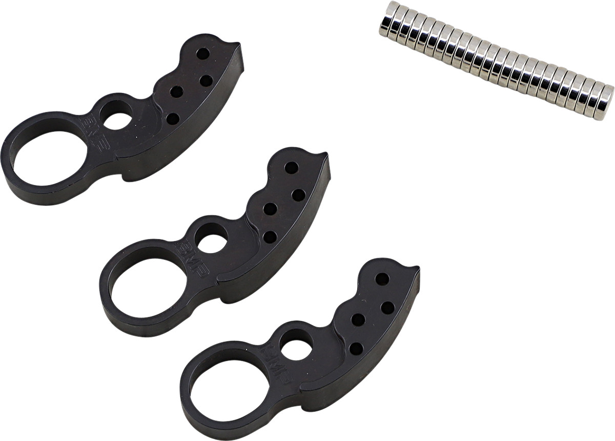 BIKEMAN PERFORMANCE Goldstar Magnetic Adjustable Clutch Weights