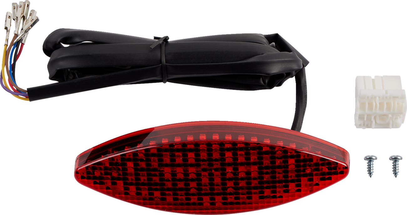 RWD V-TWIN Cat-Eye Capsule Light