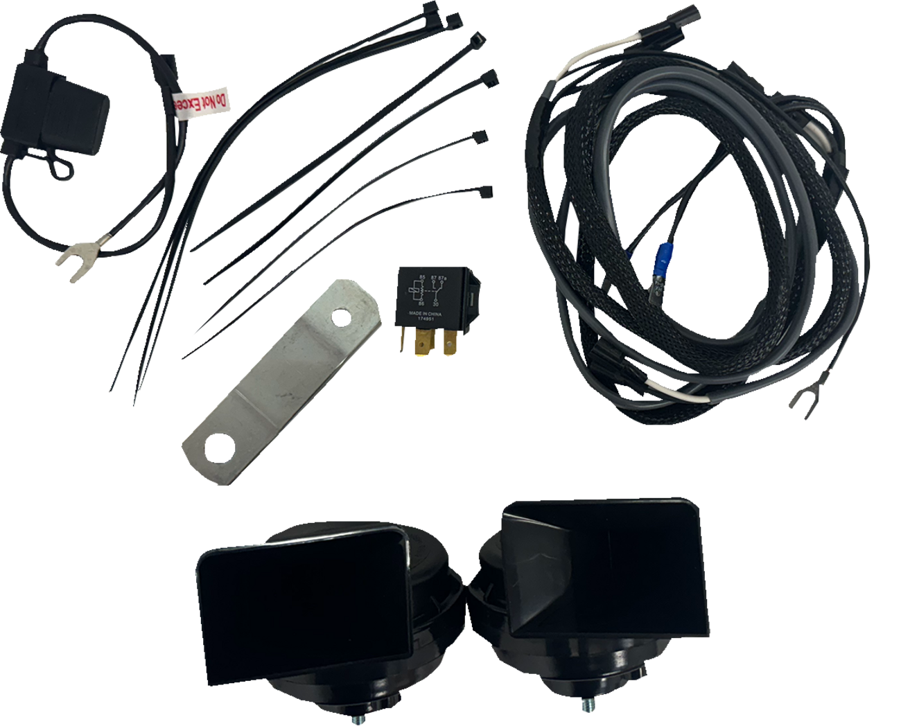 RIVCO PRODUCTS Electric Horn