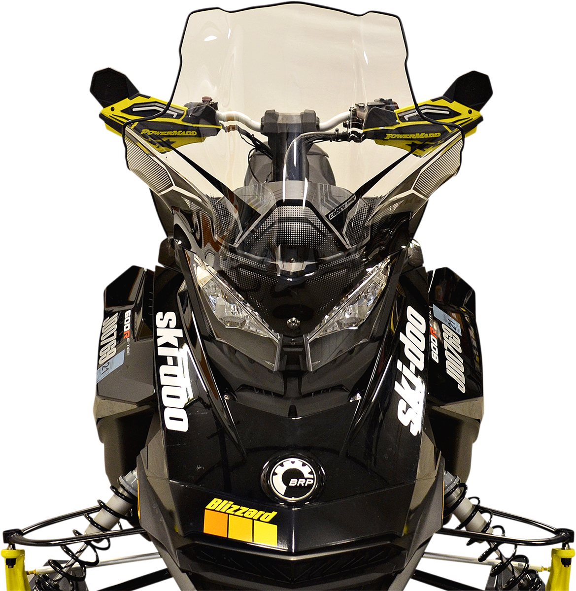 Gen4 Windshield