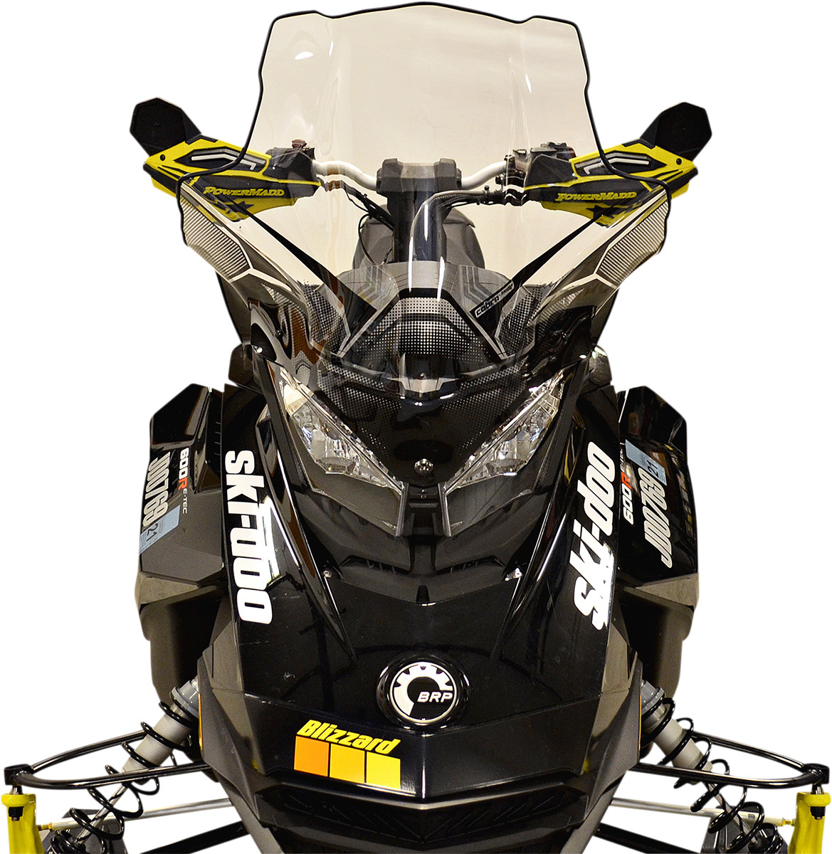 POWERMADD Windshield