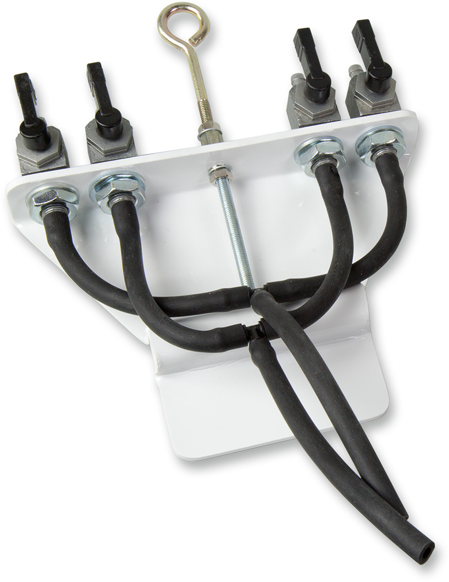 TecMate CarbMate 4 Cylinder Adapter
