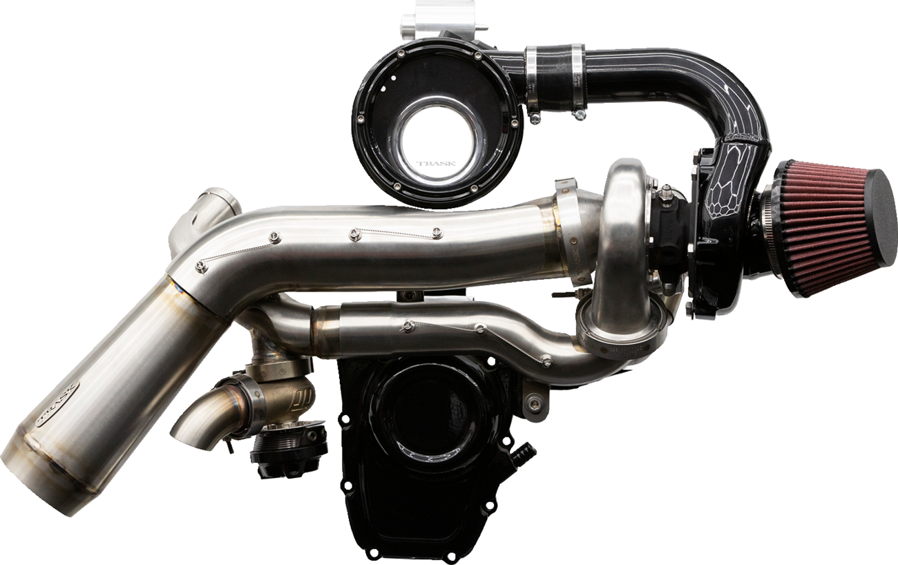 TRASK Tornado Turbo Performance Kit