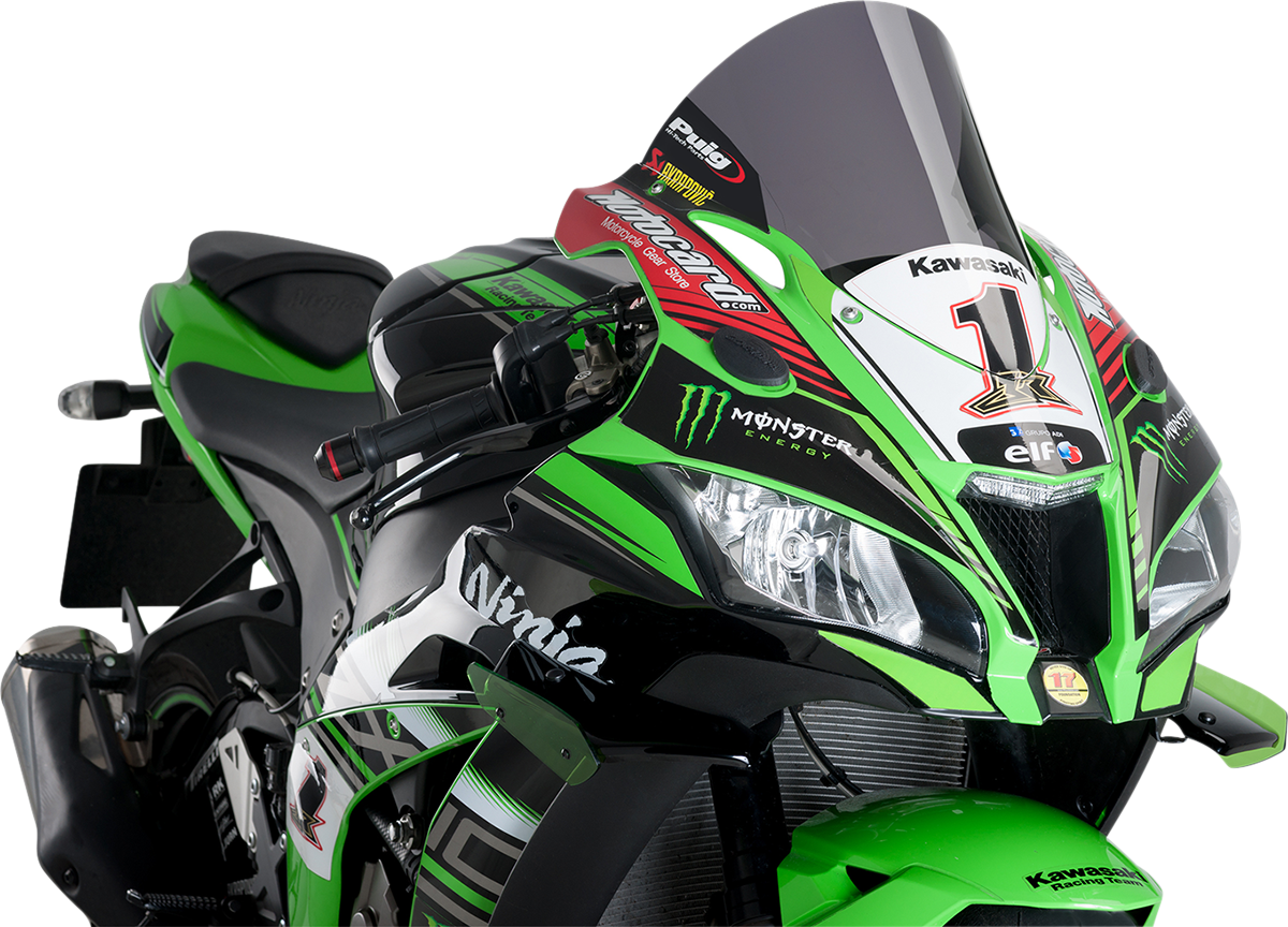 PUIG HI-TECH PARTS Z-Racing Windscreen
