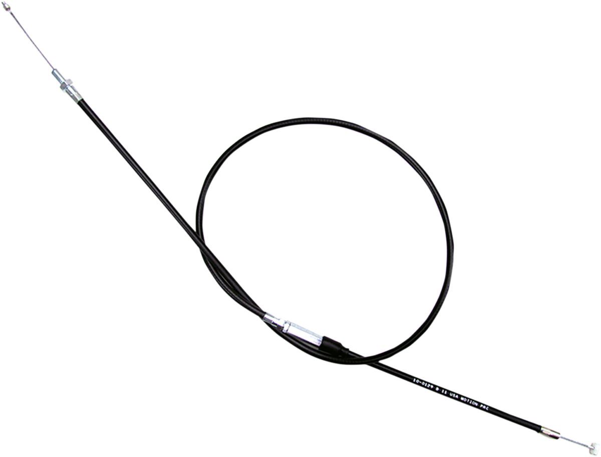 MOTION PRO Black Vinyl Clutch Cable