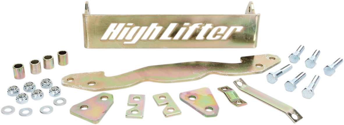 High Lifter Products 2" Signature Series Lift Kit Honda Foreman 500 / Rubicon 500 2001-2014