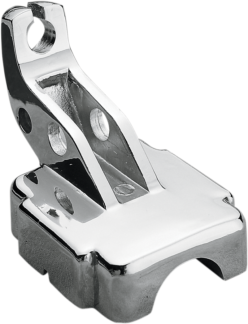 Drag specialties Clutch Lever Bracket - Chrome Harley Davidson