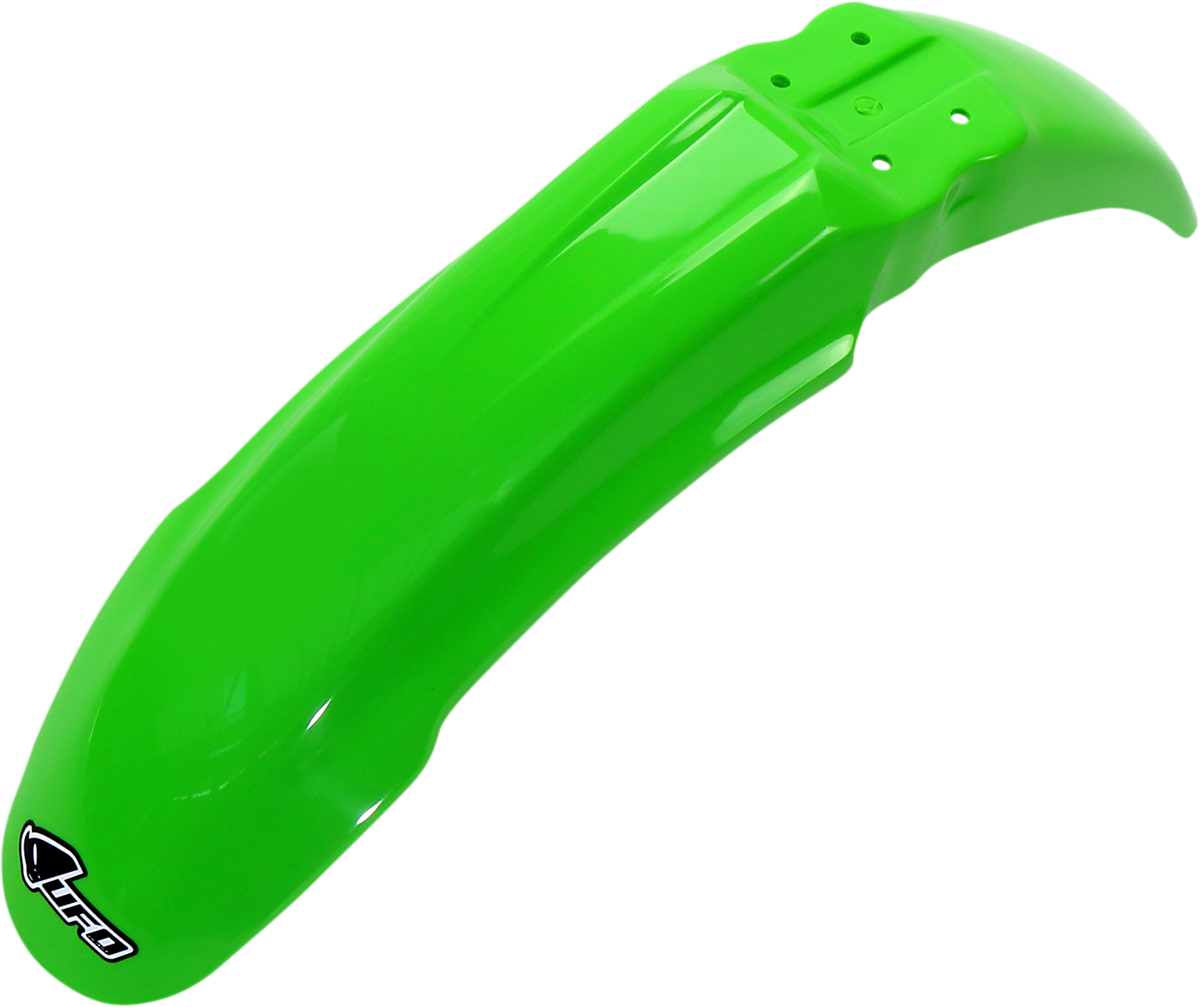UFO Replacement Front Fender For Kawasaki
