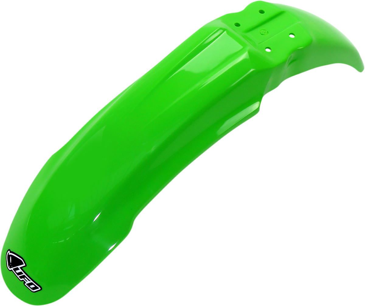 UFO Replacement Front Fender For Kawasaki