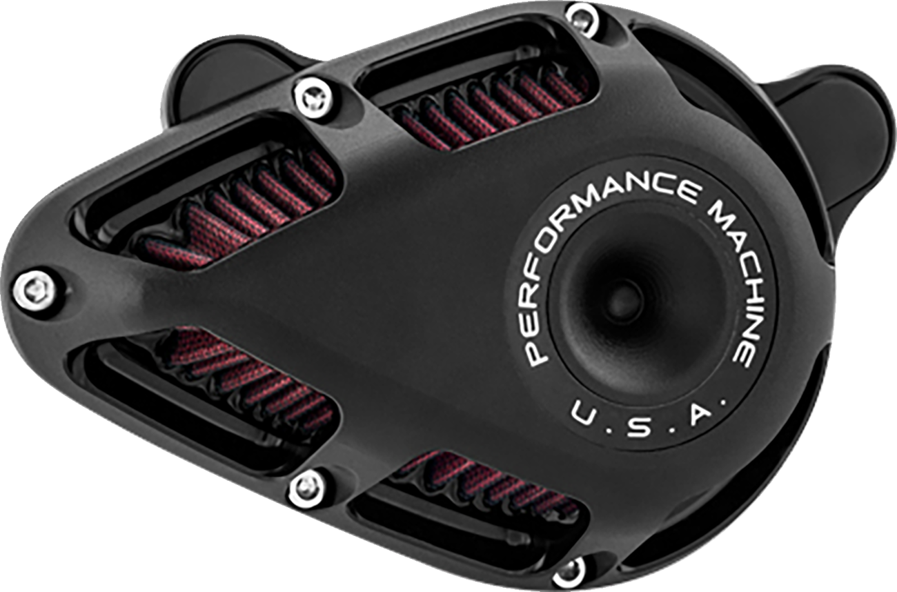 PERFORMANCE MACHINE (PM) Jet Air Cleaner Kit