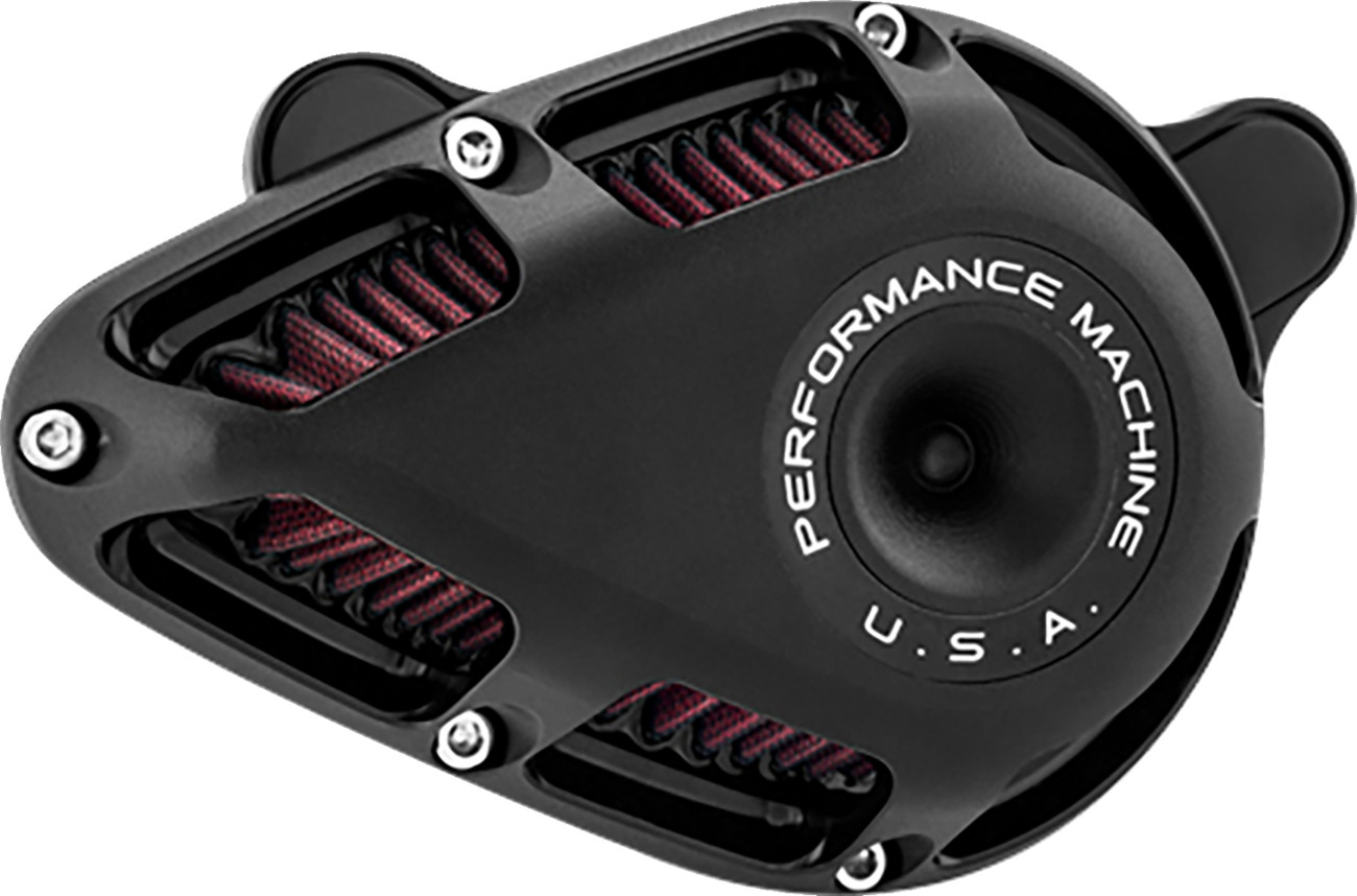 PERFORMANCE MACHINE (PM) Jet Air Cleaner Kit