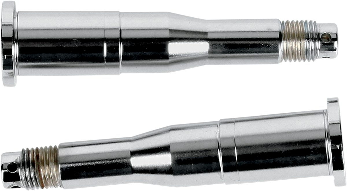 Lone star racing/tech 5 ind. Shafts - Front/Spindle - Pair - TRX450 2005-2012 Honda TRX450R / 2006-2014 Honda TRX450ER Electric Start / 2004-2004 Honda TRX450R Sportrax