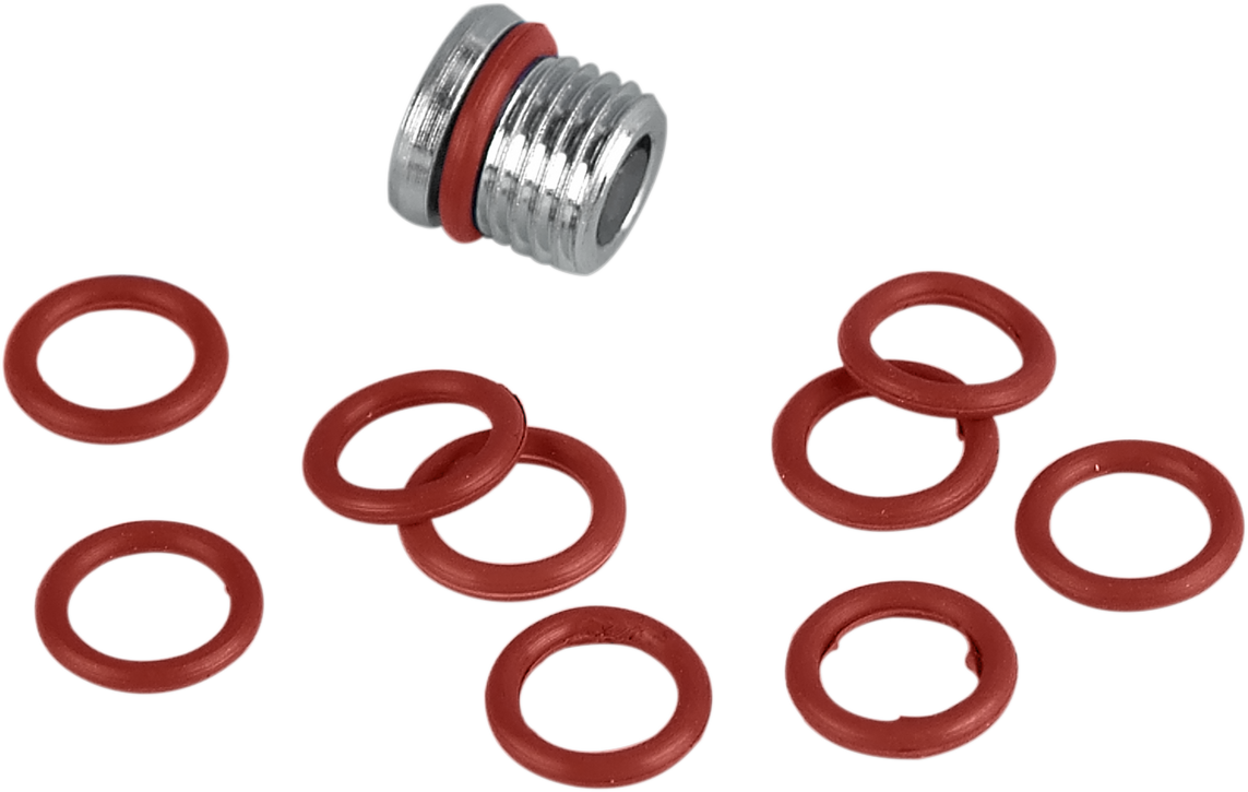JAMES GASKET Primary Drain Plug Seal