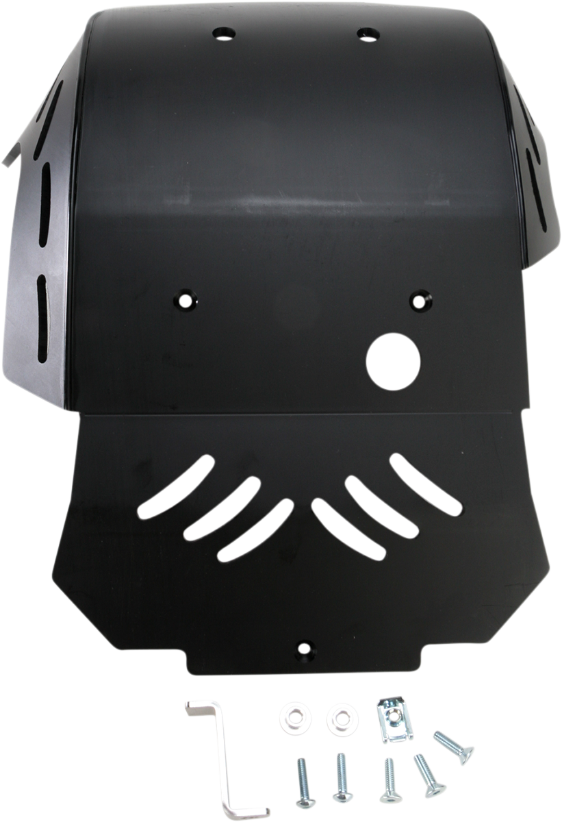 moose racing skid plate wr250r