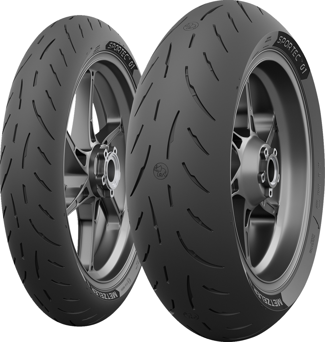 METZELER Sportec™ 01 Tire