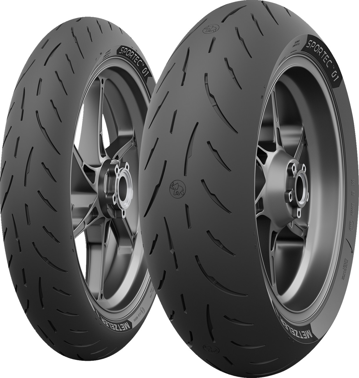 METZELER Sportec™ 01 Tire