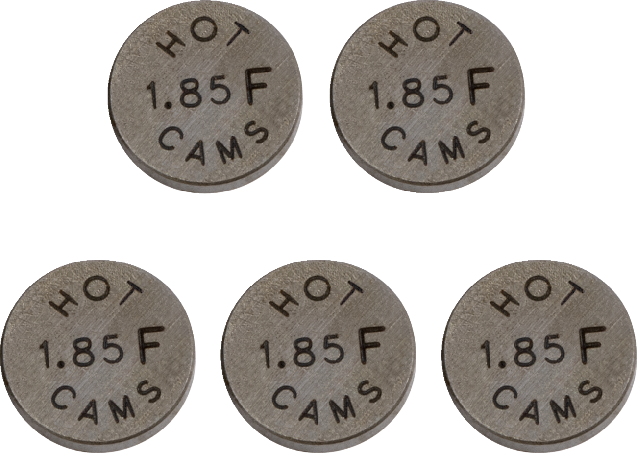 Replacement Valve Shims