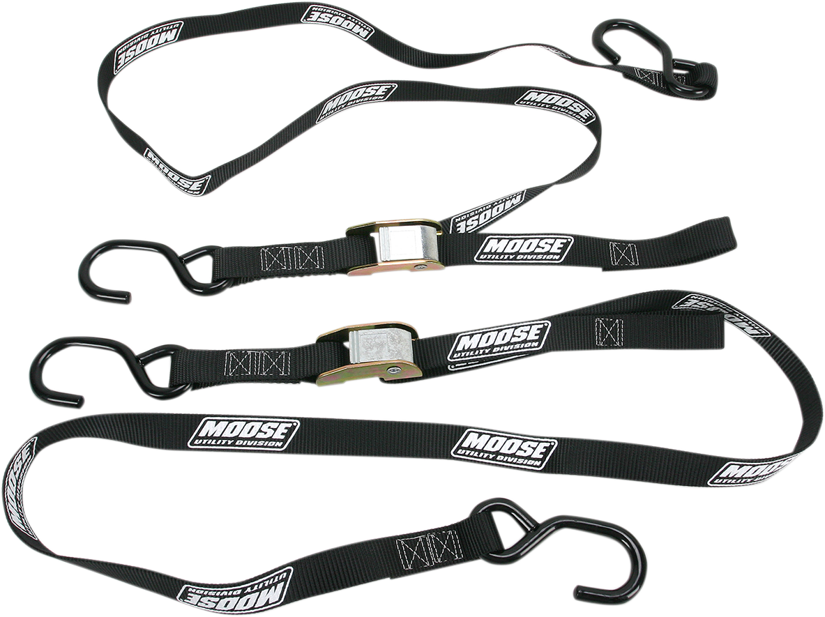 Heavy-Duty Tie-Downs