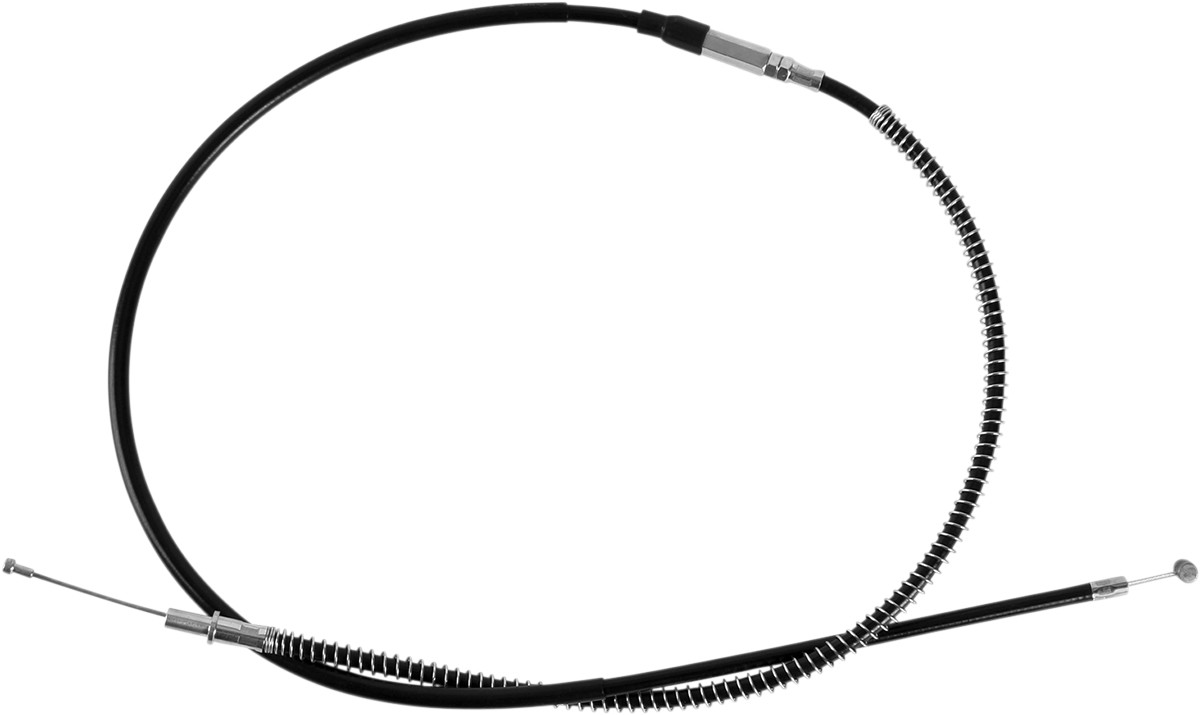 MOTION PRO Black Vinyl Clutch Cable