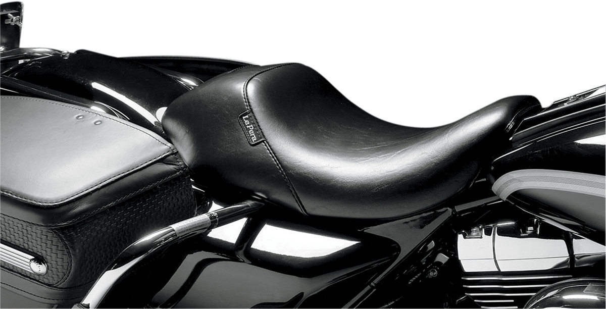 Le Pera Bare Bones Solo Seat For Harley Touring 2008-2025