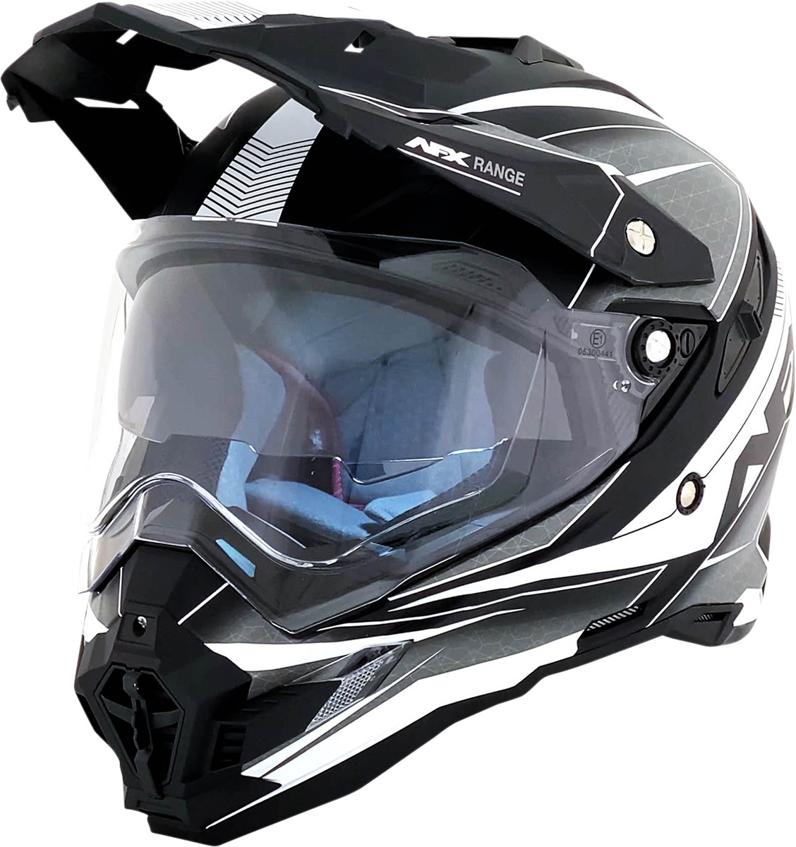 AFX FX-41DS Range Helmet