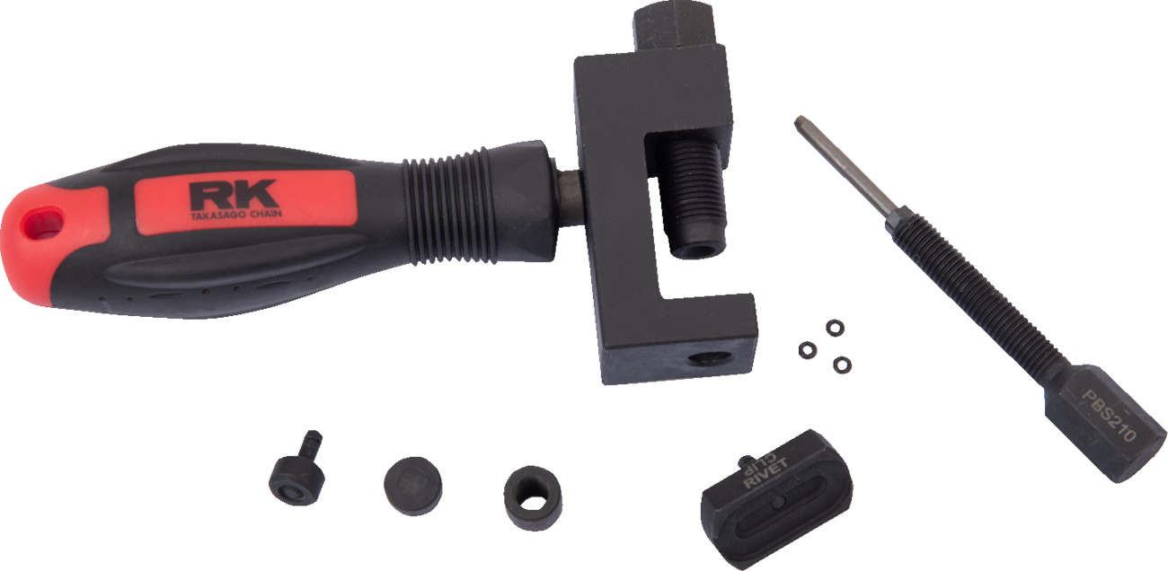 Chain Breaker, Press-Fit and Rivet Tool — Chain