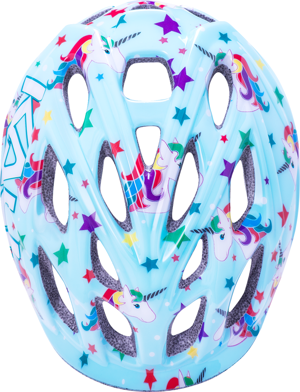 KALI Child Chakra Unicorn Bicycle Helmet