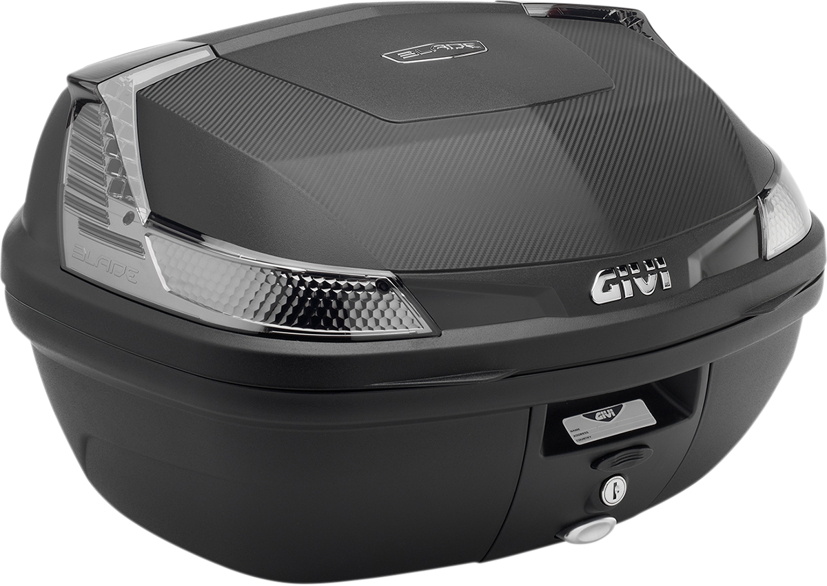 GIVI Monolock Top Case Hard Luggage