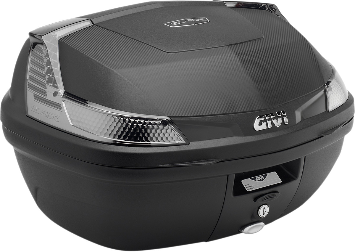 Givi B47 Blade Tech Monolock Top Case