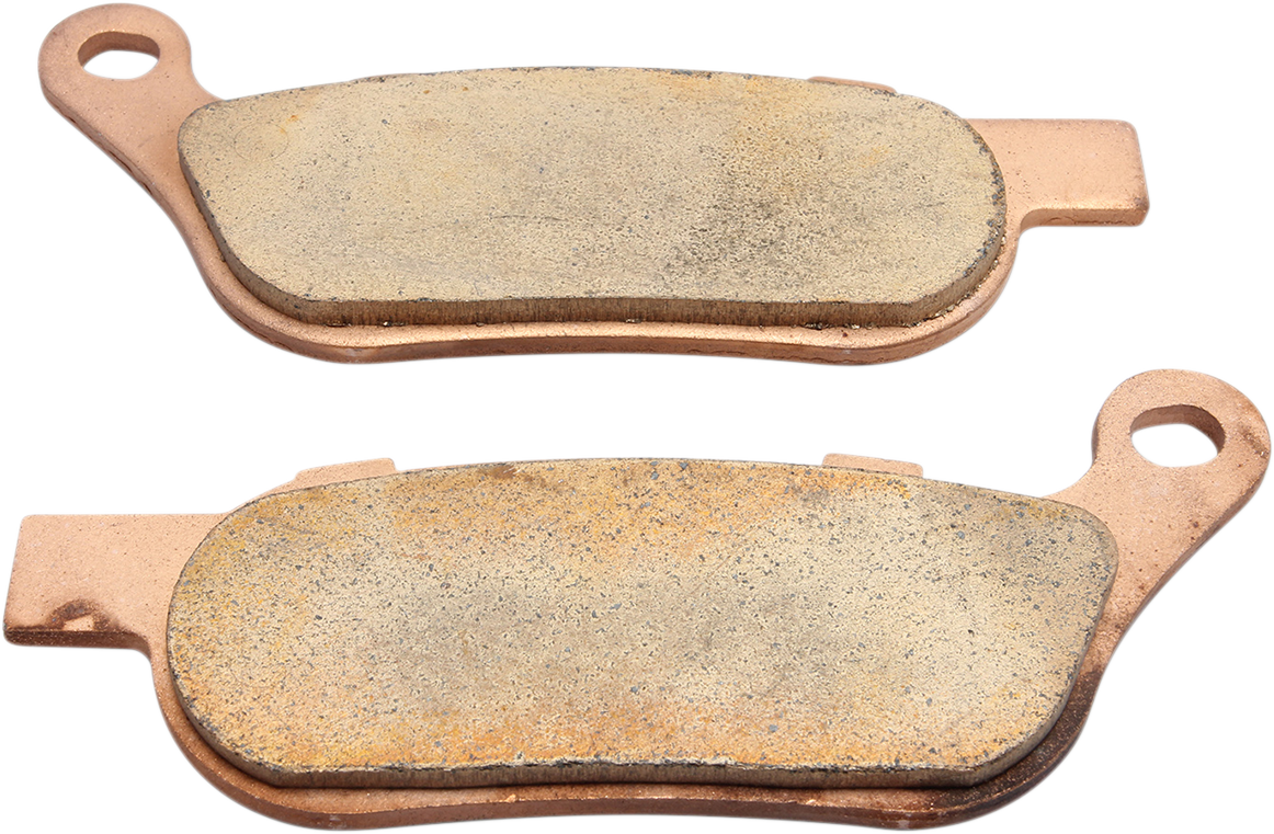 Drag specialties Sintered Brake Pads - Harley-Davidson Harley Davidson