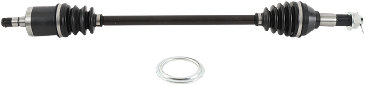 All Balls Racing 8 Ball Xtreme Front Left Axle Can-Am Maverick 1000 / MAX 2011-2017