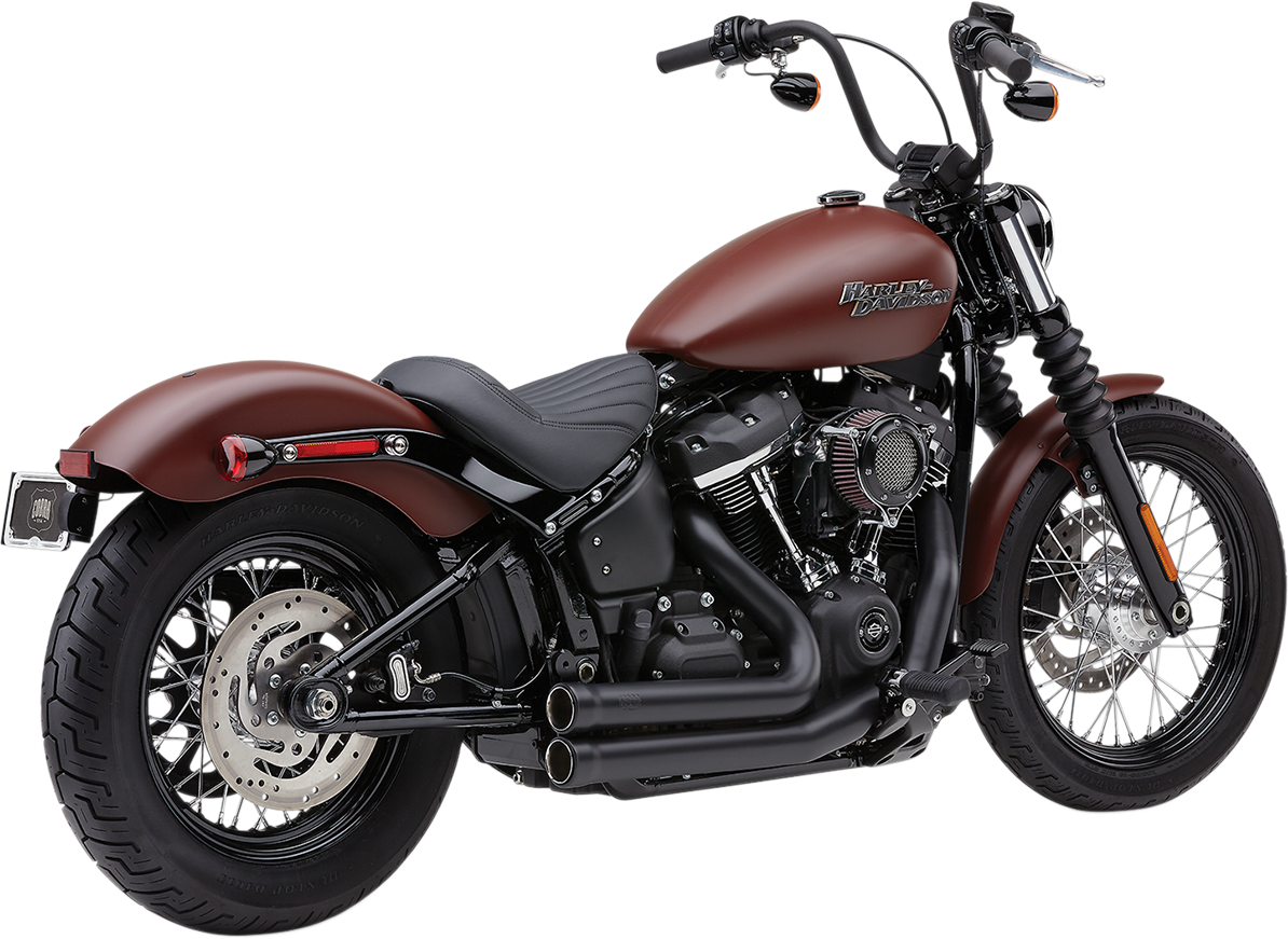 Cobra Speedster 909 Exhaust For Harley