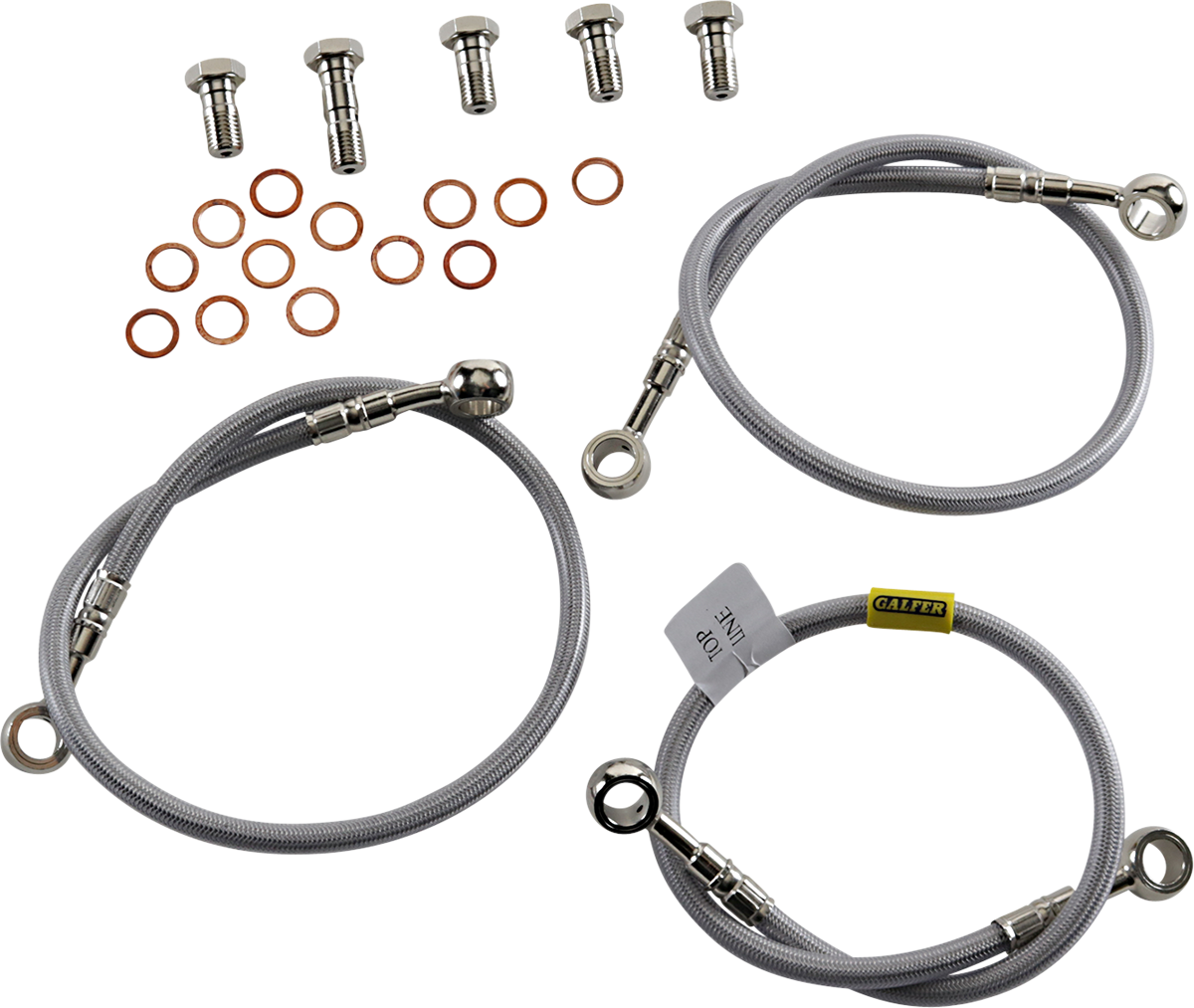 GBRAKES Brake Line Kit