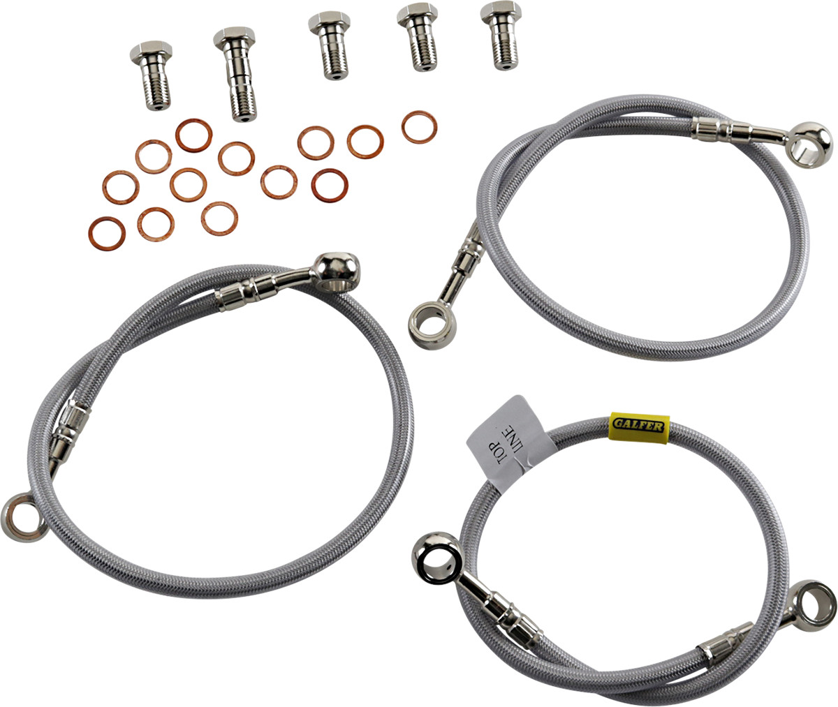 GBRAKES Brake Line Kit