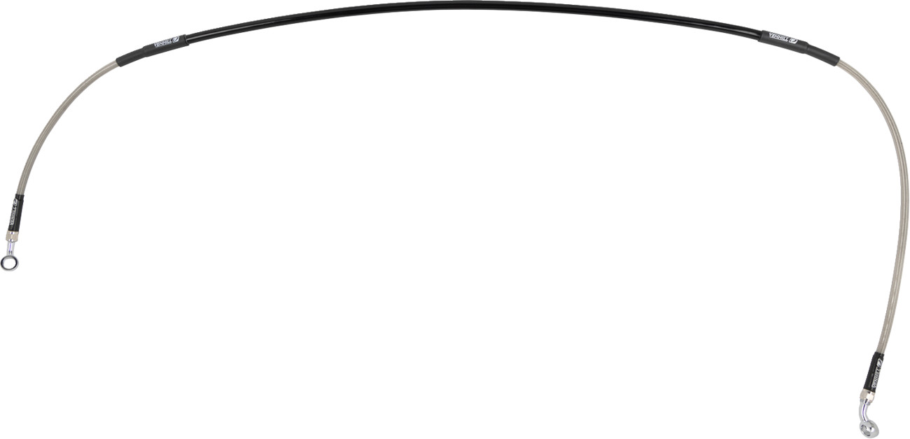 Moose Racing Stainless Steel Braided Brake Line
