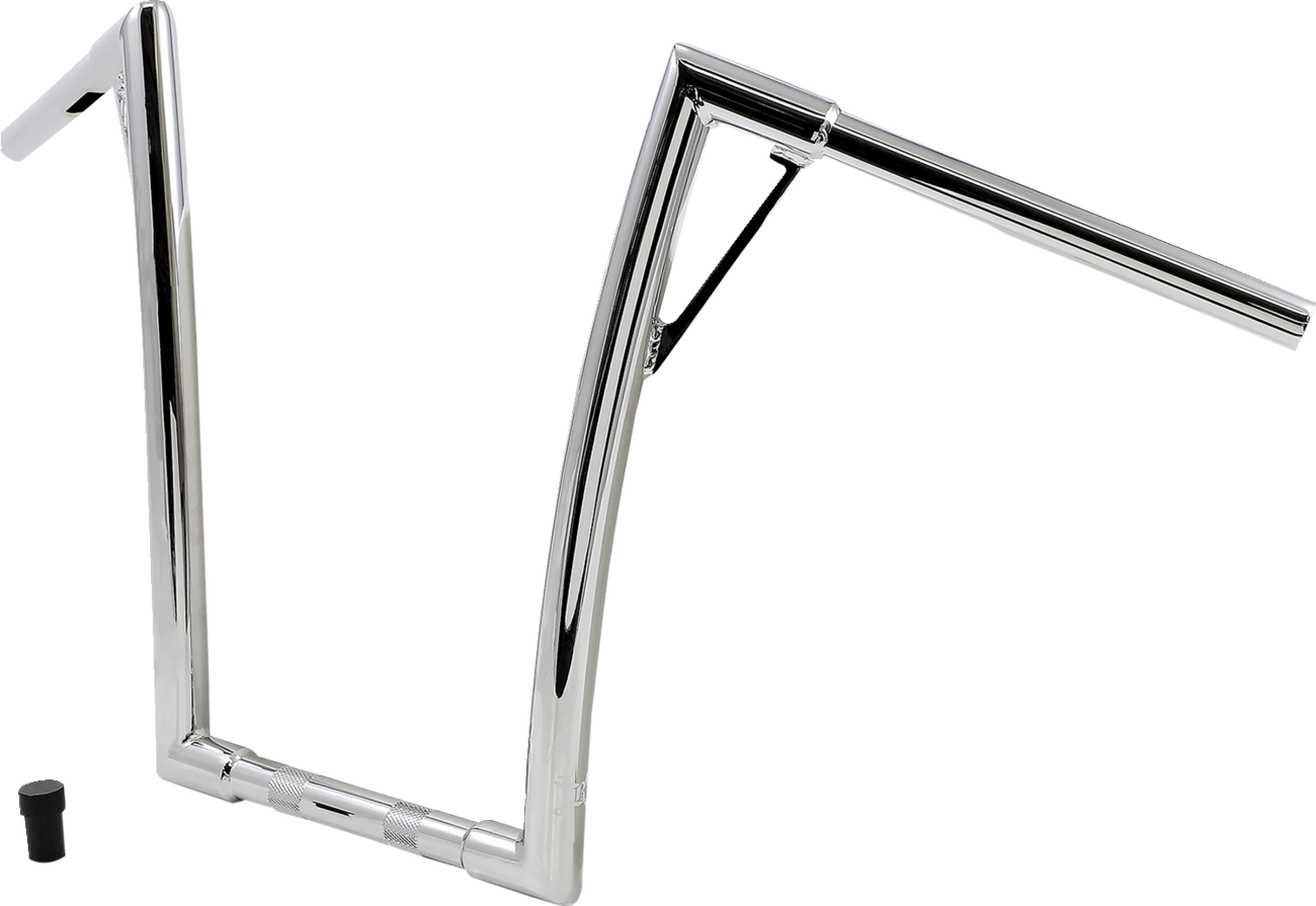 Burly 1 1/4" Louie Handlebars