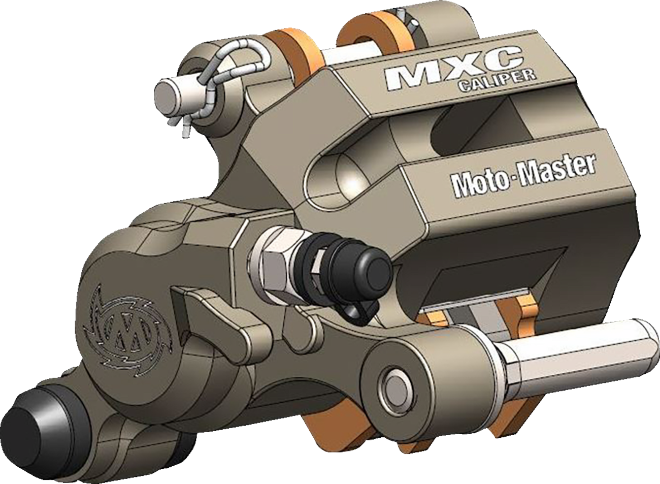 MOTO-MASTER MXC Brake Caliper